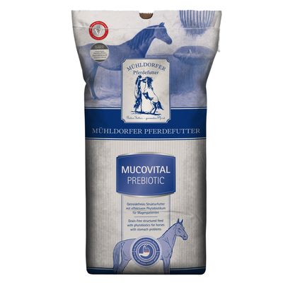 Mühldorfer Mucovital prebiotic 20 kg
