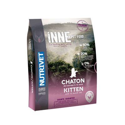 Nutrivet Inne Kitten