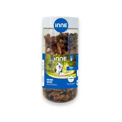 Anchois séchés Nutrivet Inne pour chien - 70 g Anchois séchés Nutrivet Inne pour chien - 70 g
