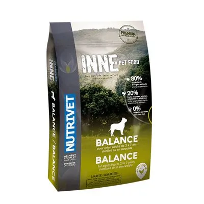 Nutrivet Inne Dog Balance - 12 kg