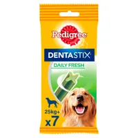 Pedigree Dentastix Fresh - Daily Freshness - Large (>25kg) - 21 Sticks