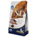 N&D Dog Brown Adult Mini con cordero, zanahoria y espirulina 2 kg