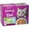 Whiskas 1+ Duo Mixed Medley in Jelly Saver Pack: 96 x 85g
