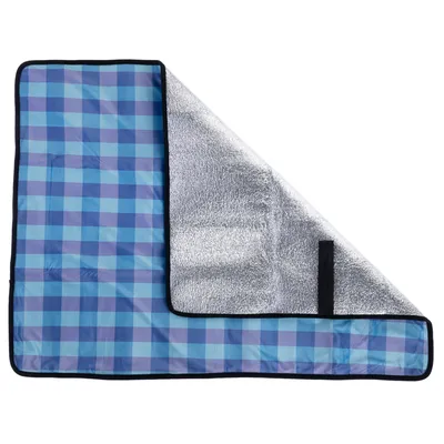 Resematta för hundar zooplus Basic - L 88 x B 68 cm