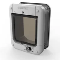 SureFlap DualScan Mikrochip Kattelem - Tilbehør: Tunnelforlænger SureFlap Mikrochip Kattelem, Hvid
