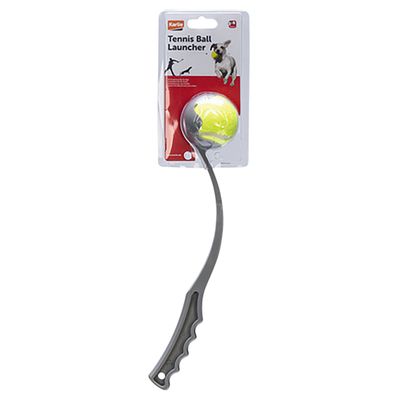 Karlie Tennisball-Wurfschleuder L 32 x B 6 x H 6 cm