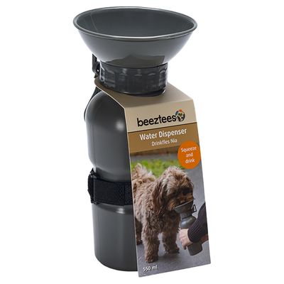 Beeztees Trinkflasche Nia 550 ml