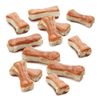 Lukullus feine Kauknochen 12 x 5 cm (120 g) Huhn