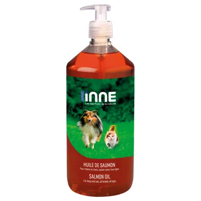 Nutrivet Inne масло от сьомга - 2 x 1 л