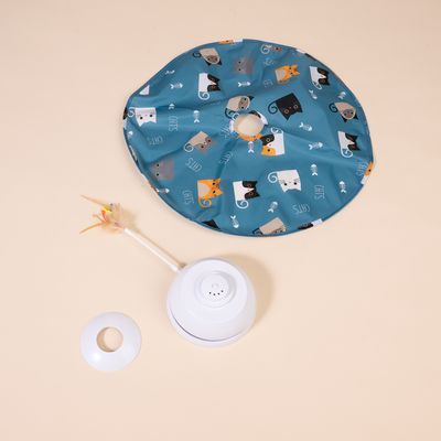 TIAKI interaktywna zabawka łowiecka dla kotów