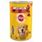 Sparpaket Pedigree Adult Classic 24 x 400 g mit Rind