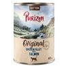 Purizon Kitten 6 x 400 g - senza cereali Filetto di pollo con salmone