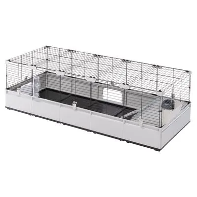 Ferplast Modulaire kooi voor kleine dieren - Modulair 4: L 179 x B 72 x H 56 cm