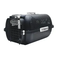 Trasportino Catit White Tiger Voyageur Black - L 57 x P 38 x H 31 cm