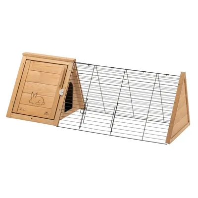 Twingloo pour lapins de Ferplast - L 120 x l 51 x h 43 cm