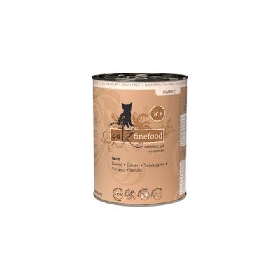 catz finefood 6 x 400 g