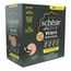 Schesir After Dark Velvet Mousse 12 x 80 g Mixpaket (4 Sorten)