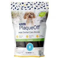 ProDen PlaqueOff Dental Care Bones - Gemüse Mini (340 g)