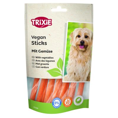 Trixie Vegan Sticks z warzywami 120 g
