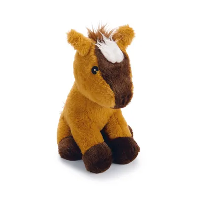Beeztees Arona Horse Dog Toy - 1 Toy