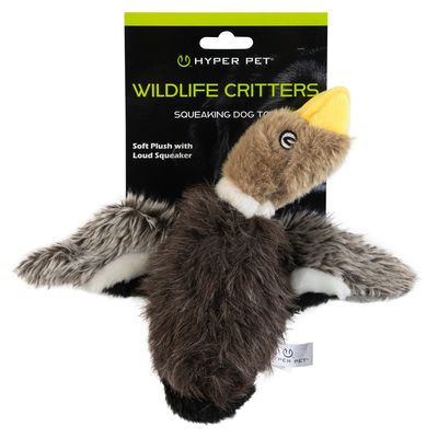 Hyper Pet Wildlife Jouet pour chien Canard 1 Stück