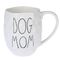 TIAKI "Dog Mom" XL-keramiikkamuki Ø 9 x K 10 cm