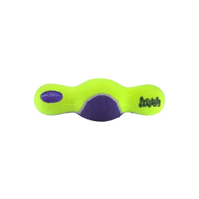 KONG AirDog® zabawka dla psa Roller, z piszczałką - Rozm. M/L: Ø 8,3 x dł. 25,4 cm KONG AirDog® zabawka dla psa Roller, z piszczałką - Rozm. M/L: Ø 8,3 x dł. 25,4 cm