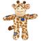 Jouet KONG Wild Knots girafe pour chien taille S/M : env. L 24,1 x l 20,3 x h 8,9 cm