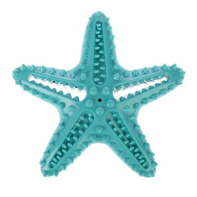 TIAKI Hundespielzeug Seestern L 15 x B 15 x H 5 cm