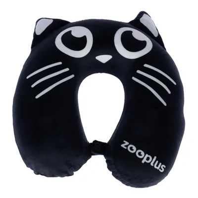 zooplus memóriahabos cicás nyakpárna - 1 db zooplus memóriahabos cicás nyakpárna - 1 db