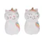 TIAKI Salz- und Pfefferstreuer-Set „Einhorn“ 2er-Set