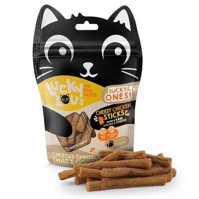 Lucky Lou Lucky Ones Sticks | zooplus