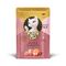 Lot KITTY Cat Pâté 24 x 85 g pour chat Dinde & crevettes