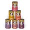 Økonomipakke: 24 x 400 g KITTY Cat Adult Pâté Mix II (6 varianter)