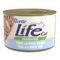 Life Cat "Le Ricette", 4 x 150 g Tuńczyk i białoryb