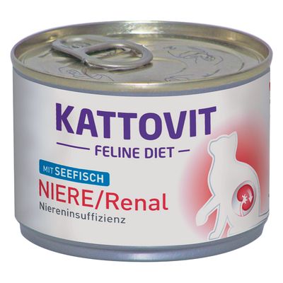Kattovit Nyrediett (Low Protein)