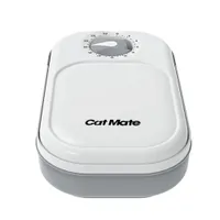 Cat Mate Futterautomat C100 - bis 400 g Trocken- oder Nassfutter