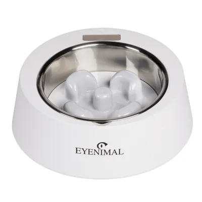 Bol anti-glouton Eyenimal Nutri100 – 500 ml