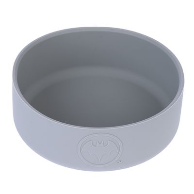 Warner Bros.™ DC Silikone Skål Batman 580 ml, Ø 14 cm