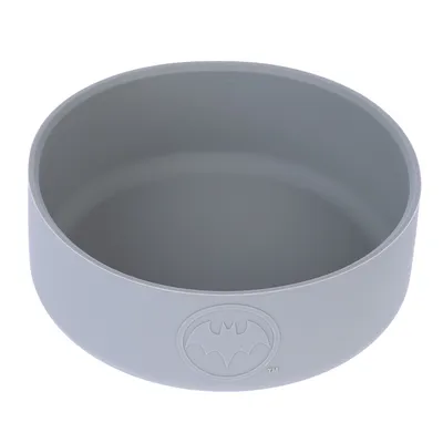 Ciotola in silicone Warner Bros.™ DC Batman - 580 ml, Ø 14 cm Ciotola in silicone Warner Bros.™ DC Batman - 580 ml, Ø 14 cm