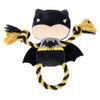DC Batman Seilspielzeug für Hunde L 25 x B 16 cm