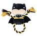 DC Batman Seilspielzeug für Hunde L 25 x B 16 cm