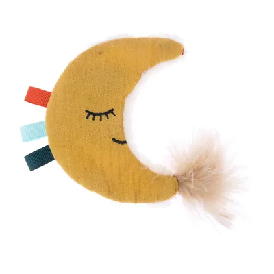 TIAKI Moon Catnip & Crinkle Cat Toy - 1 Toy