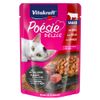 Vitakraft Poésie Délice 23 x 85 g Umido per gatto Manzo