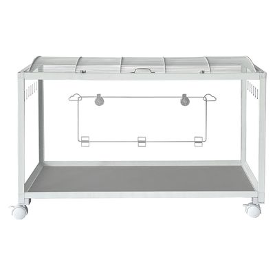 TIAKI Hamstergehege, weiß L 96 x B 47 x H 62 cm