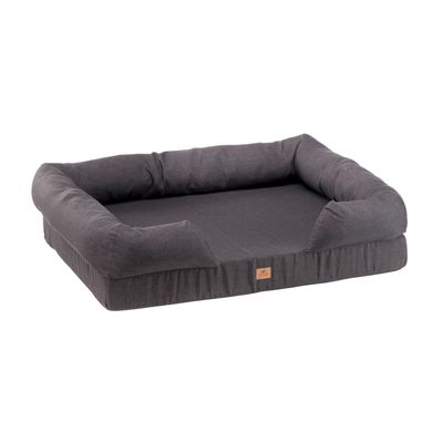 Ferplast Komfortbett Memor-One Grösse L: L 93 x B 73 x H 22,5 cm