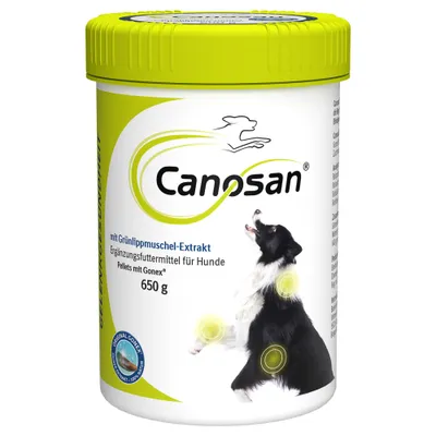 Canosan® Pellets - 650 g