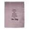 TIAKI Couverture pour chien "Home" L 75 x l 100 cm