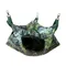 TIAKI Jungle Collection Kleintier-Hängematte Grösse S: ca. L 35 x B 35 cm