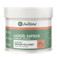 AniForte Lachsöl Kapseln - 200 Stück